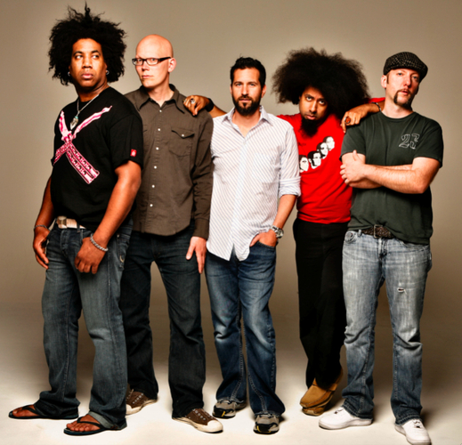 band Meet Maktub